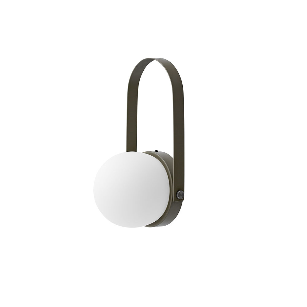 Carrie LED Bordlampe Olive Menu Carrie LED Bordlampe Olive Menu